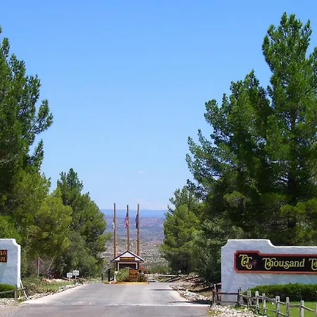 Verde Valley Studio Park Model Cabin 16