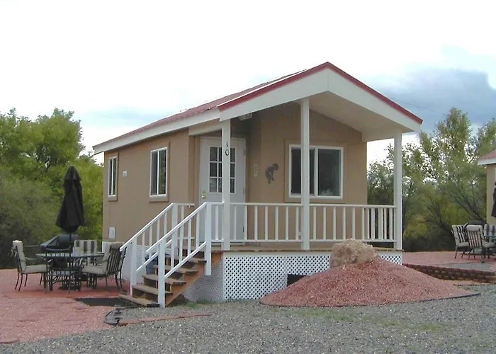 Valley Park Model 16 * Cottonwood