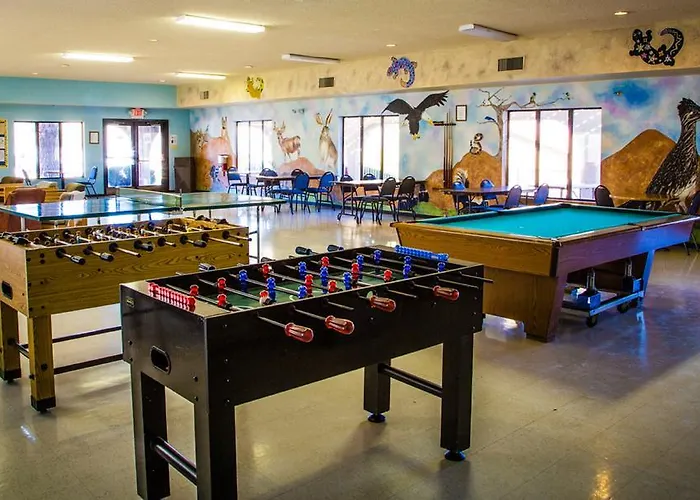 Valley Park Model 16