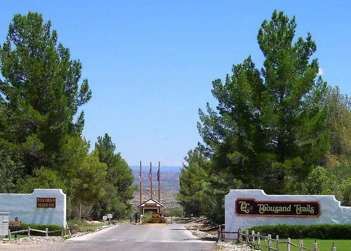 Valley Park Model 16 * Cottonwood
